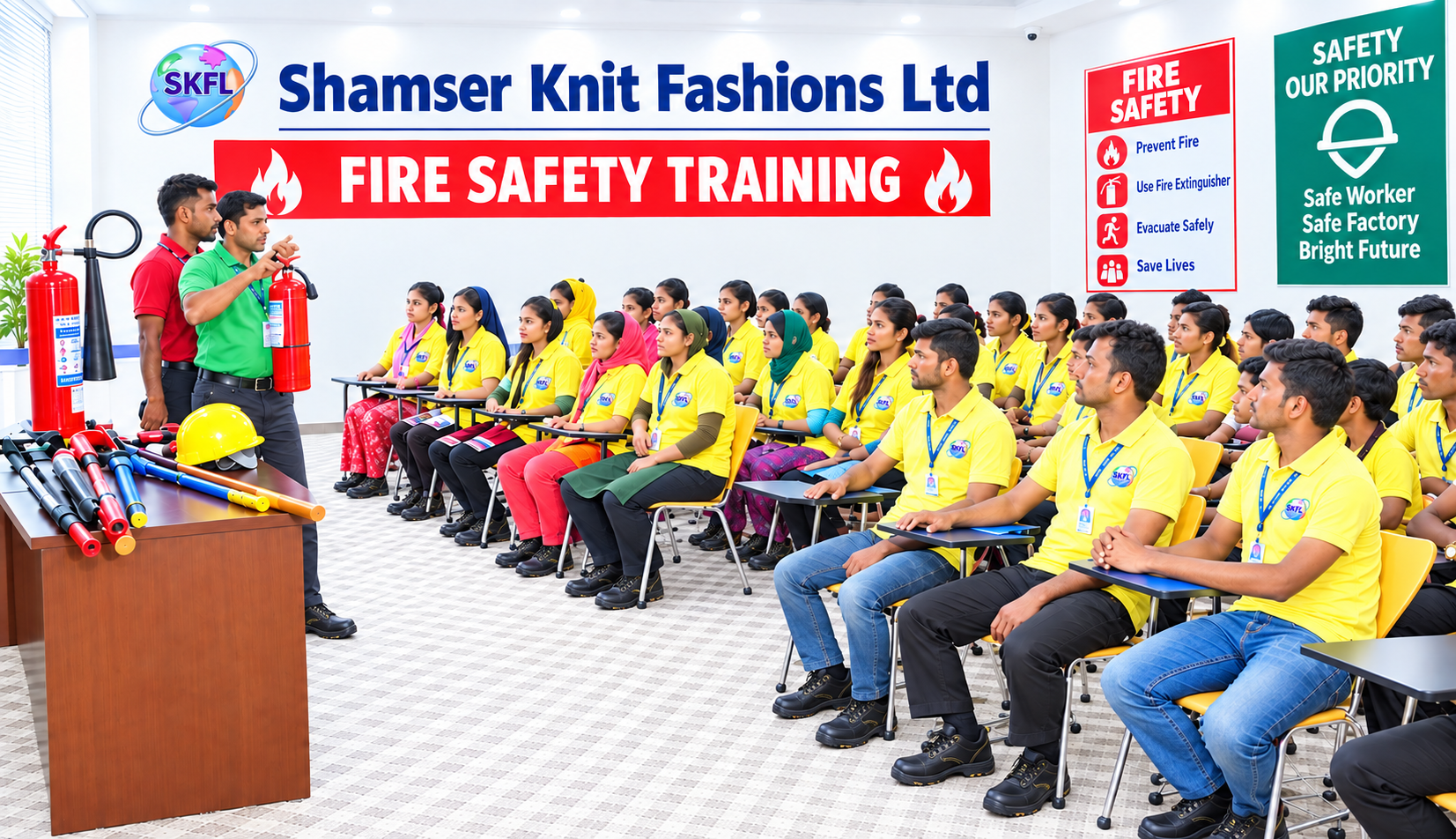 Seminar on Health & Safety